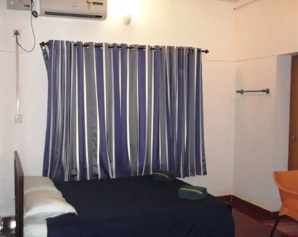 Варкала: Vedanta Wake up - Varkala, Helipad North Cliff
