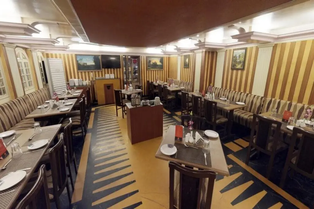Бангалор: Hotel Pai Viceroy