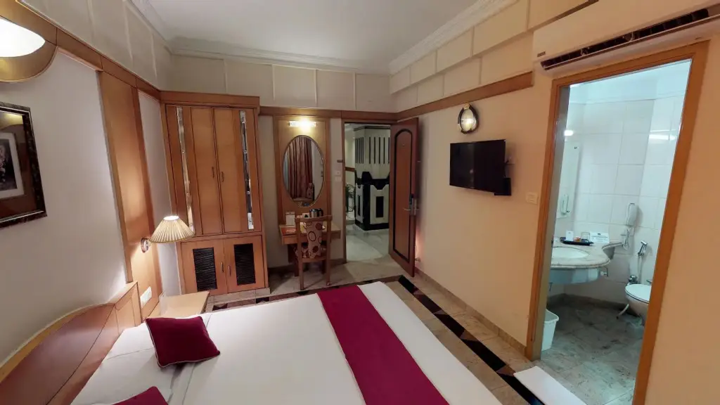 Бангалор: Hotel Pai Viceroy