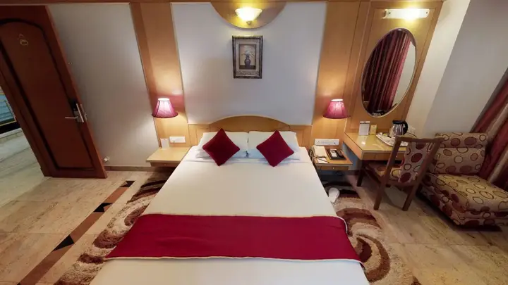 Бангалор: Hotel Pai Viceroy