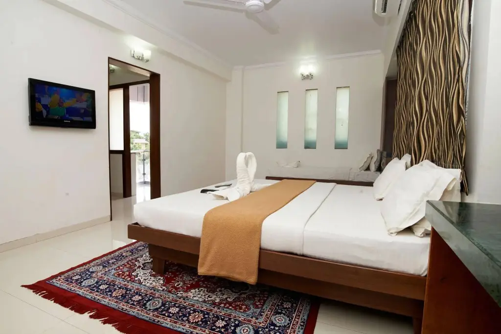Ширди: Hotel Sai Sangam