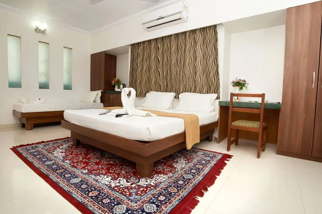 Ширди: Hotel Sai Sangam