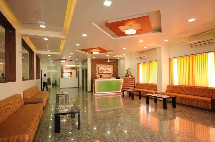 Ширди: Hotel Sai Sangam