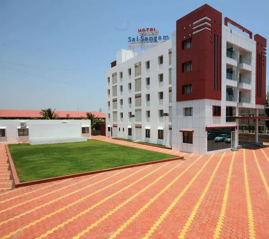 Ширди: Hotel Sai Sangam