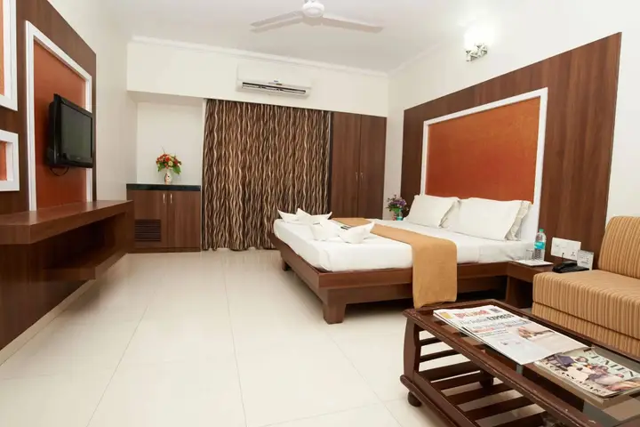 Ширди: Hotel Sai Sangam
