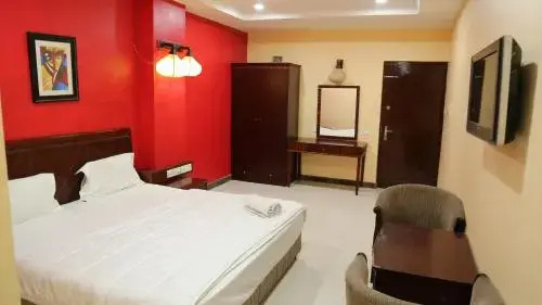 Веллор: Sri Annamalaiyar Residency
