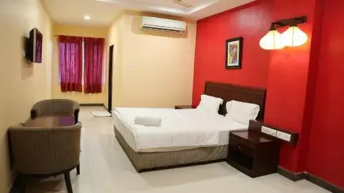 Веллор: Sri Annamalaiyar Residency