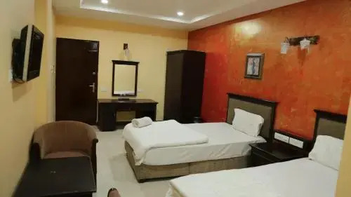 Веллор: Sri Annamalaiyar Residency