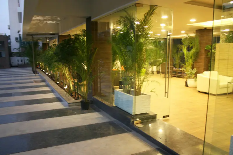 Пуна: Corporate Stay