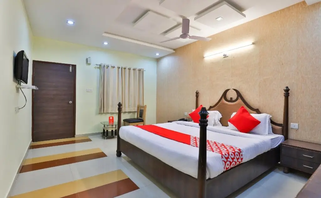 Вадодара: Aum Health Resort