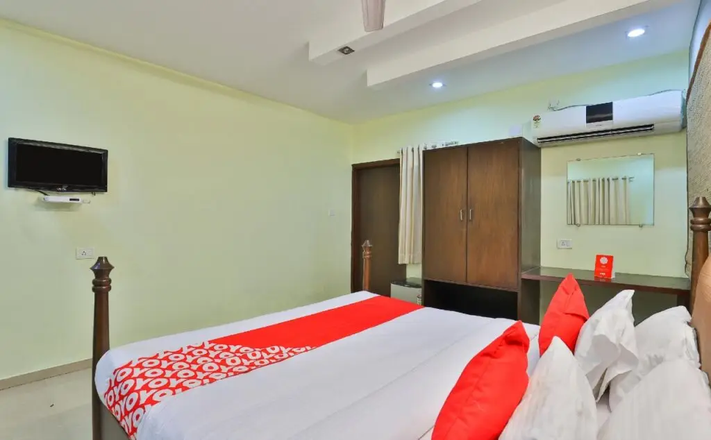 Вадодара: Aum Health Resort