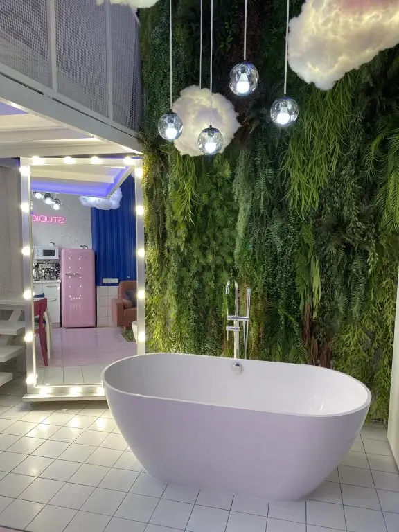 Москва: Апартаменты Studio v Air City