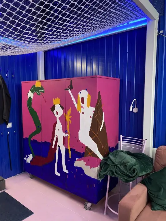 Москва: Апартаменты Studio v Air City
