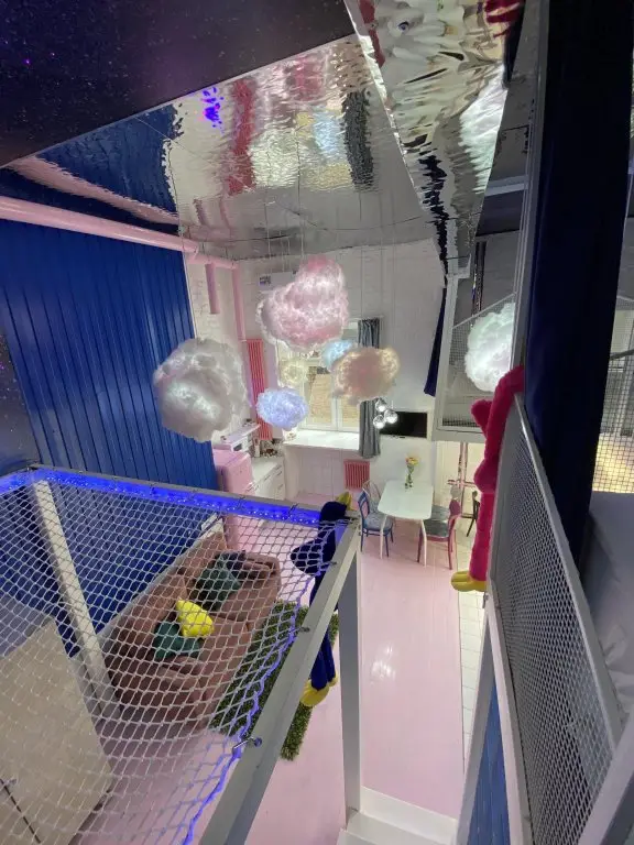 Москва: Апартаменты Studio v Air City