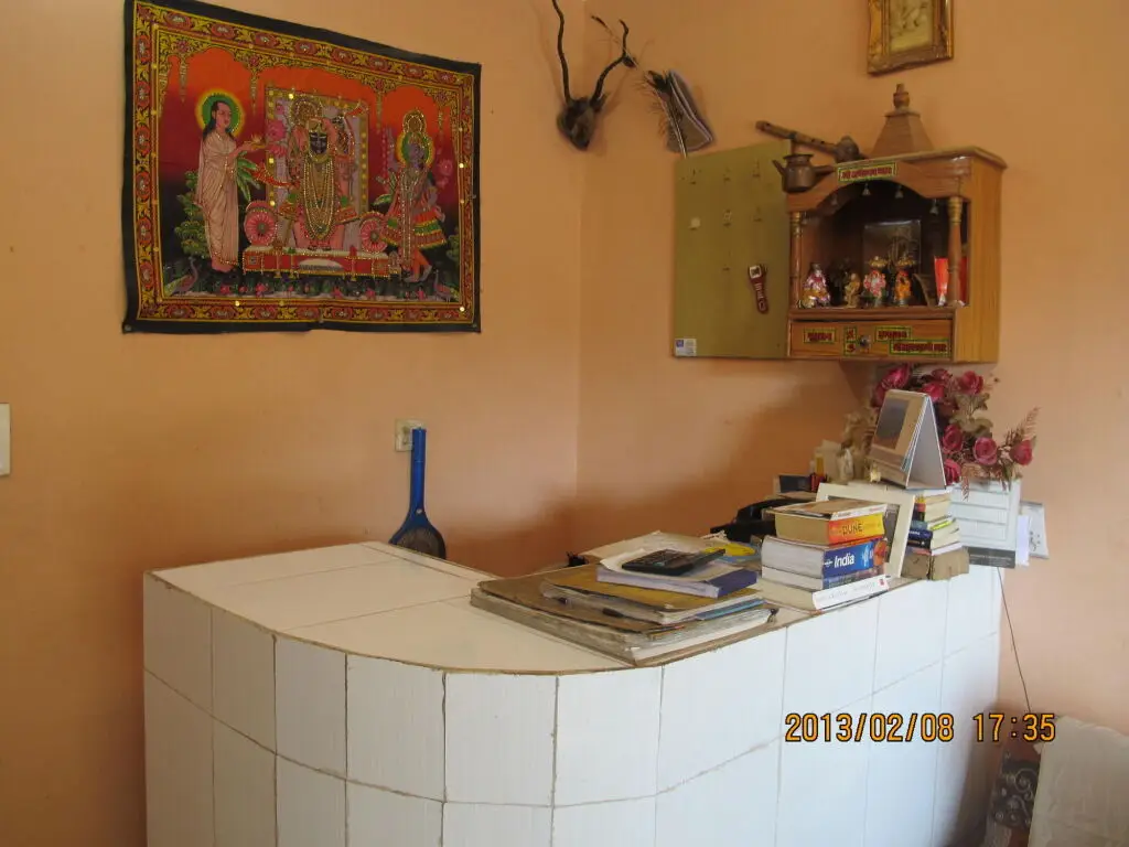 Агра: Pyrenees Homestay