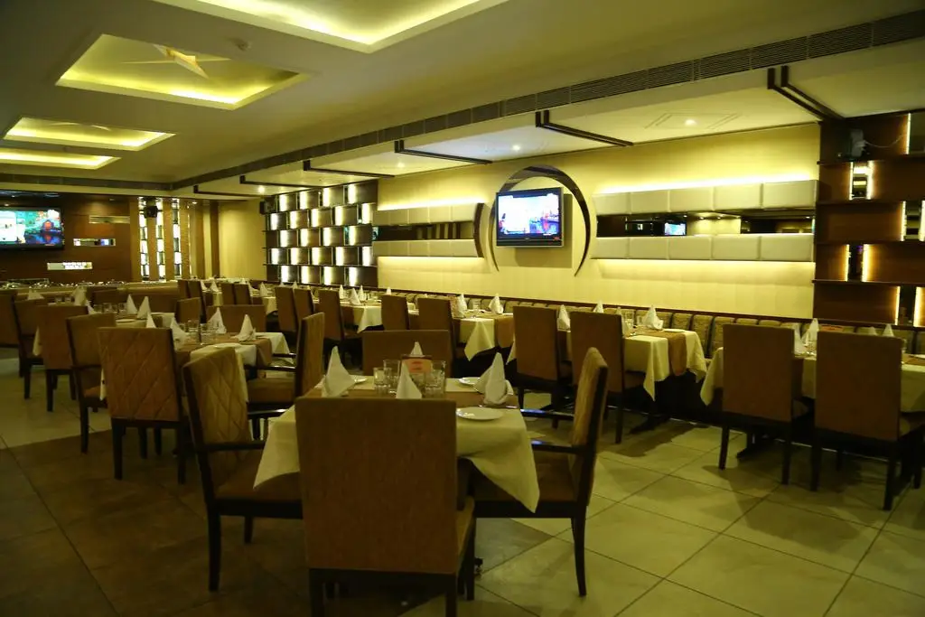 Чандигарх: Hotel Park Inn