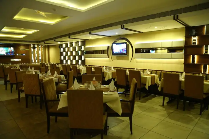 Чандигарх: Hotel Park Inn