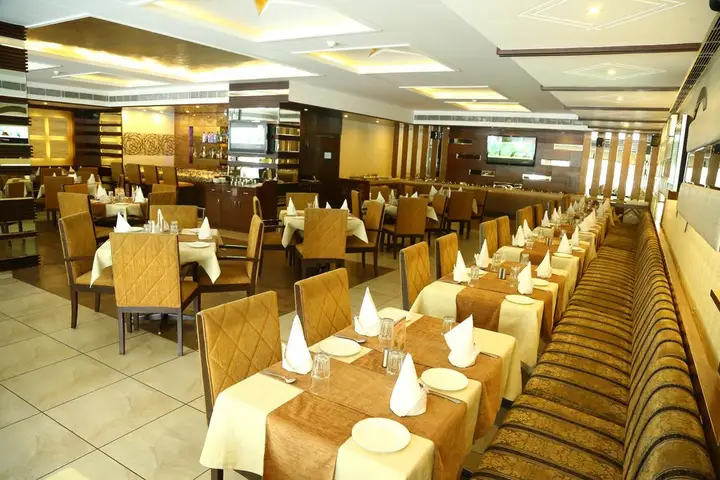 Чандигарх: Hotel Park Inn