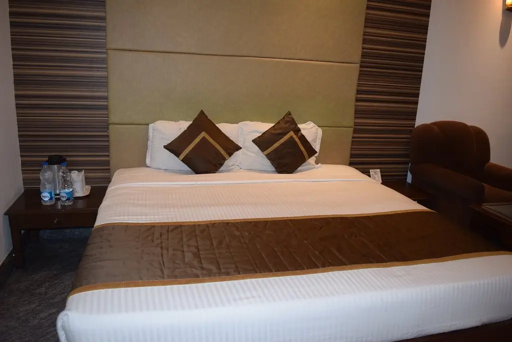 Чандигарх: Hotel Park Inn