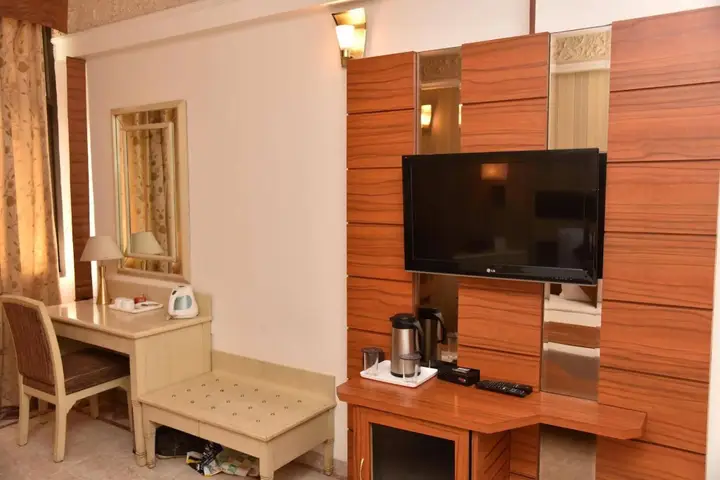 Чандигарх: Hotel Park Grand