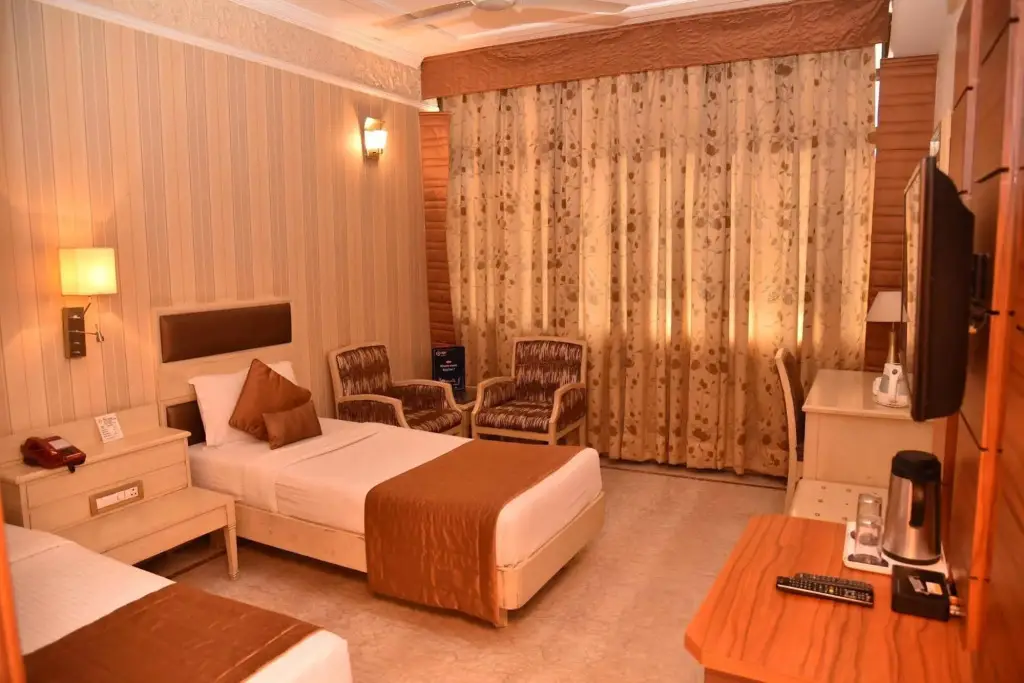 Чандигарх: Hotel Park Grand