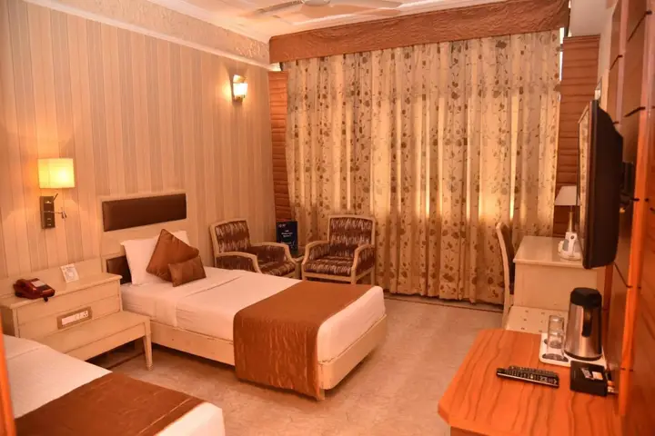 Чандигарх: Hotel Park Grand