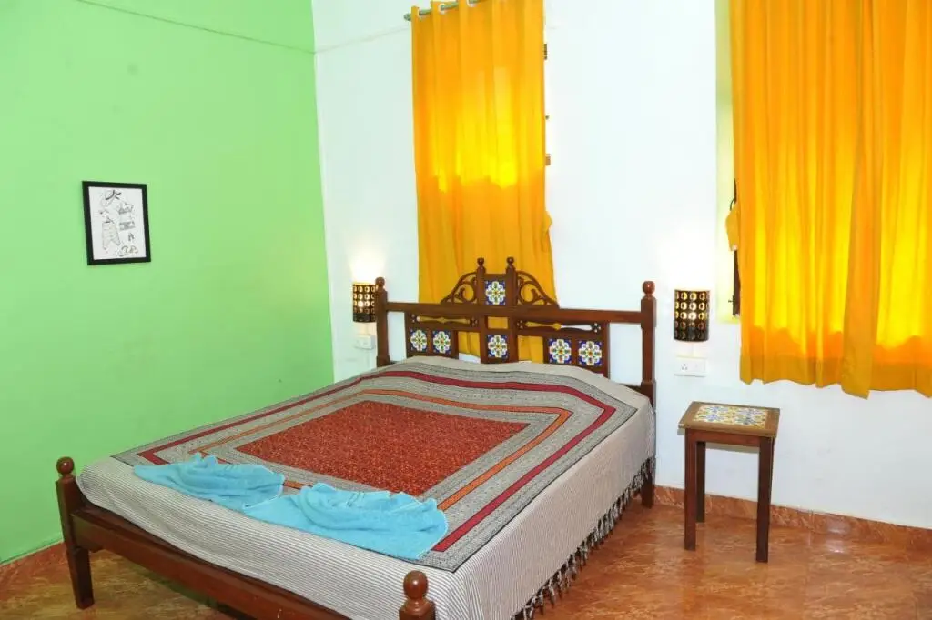 Панаджи: Hotel Vivenda Rebelo