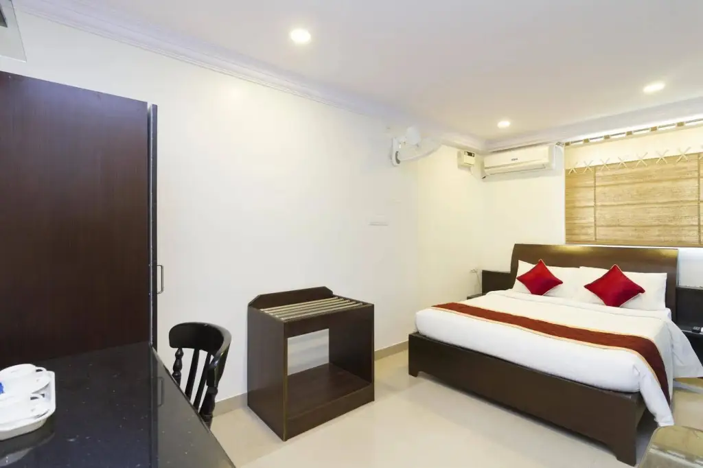 Бангалор: Green Path Eco Hotel
