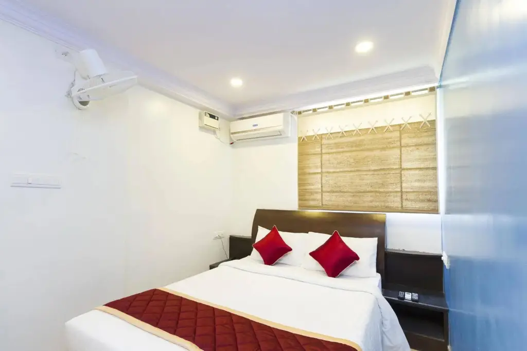 Бангалор: Green Path Eco Hotel