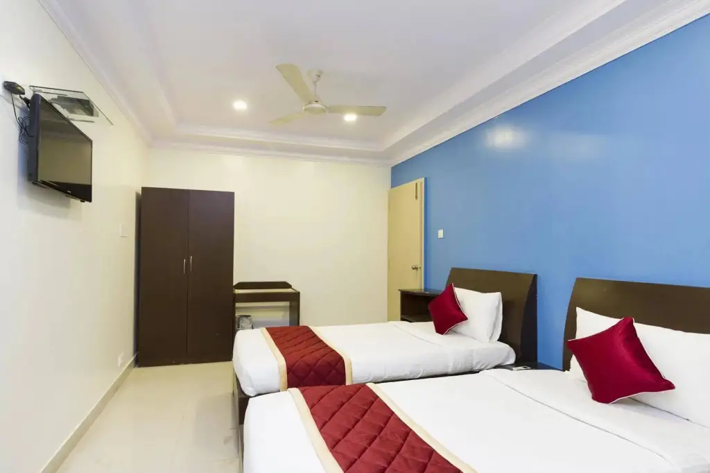 Бангалор: Green Path Eco Hotel