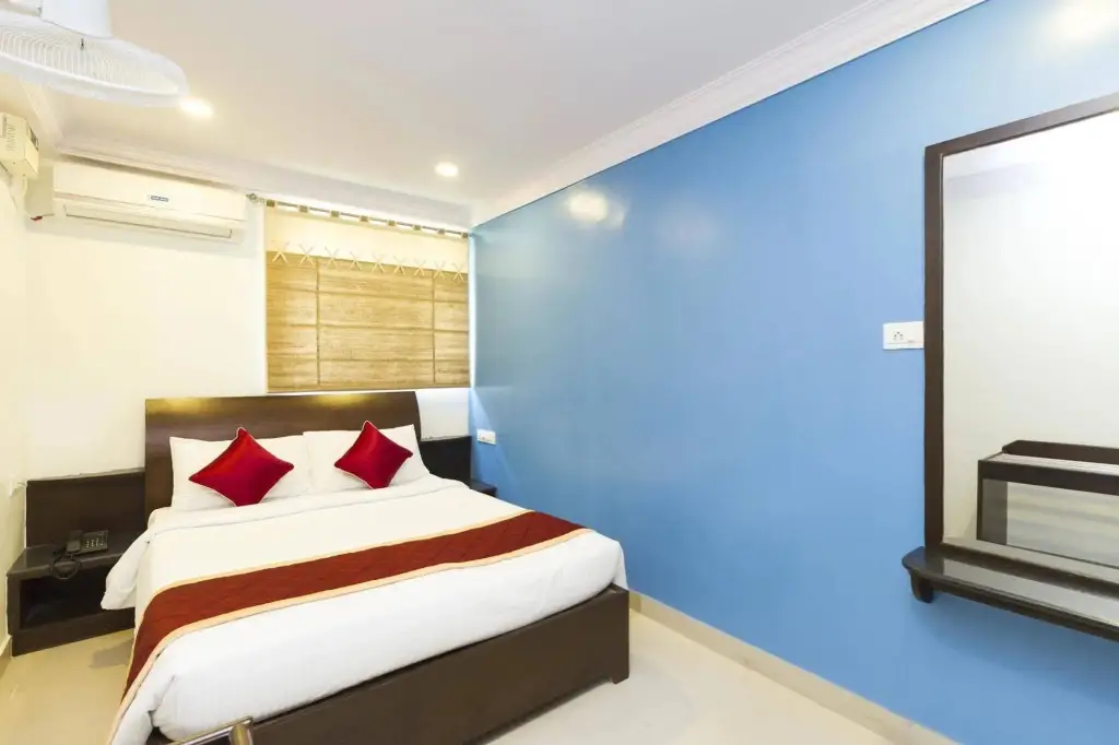 Бангалор: Green Path Eco Hotel
