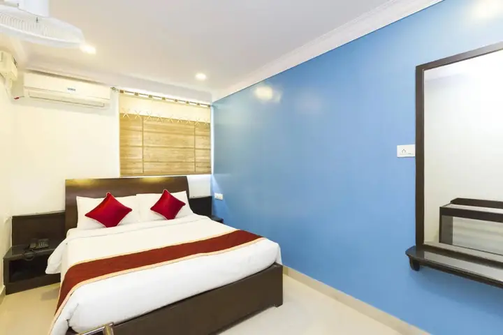 Бангалор: Green Path Eco Hotel