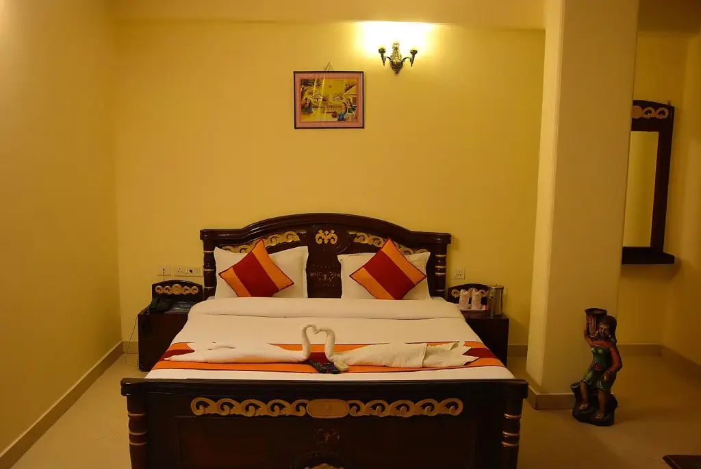 Джайпур: Hotel Heritage Inn