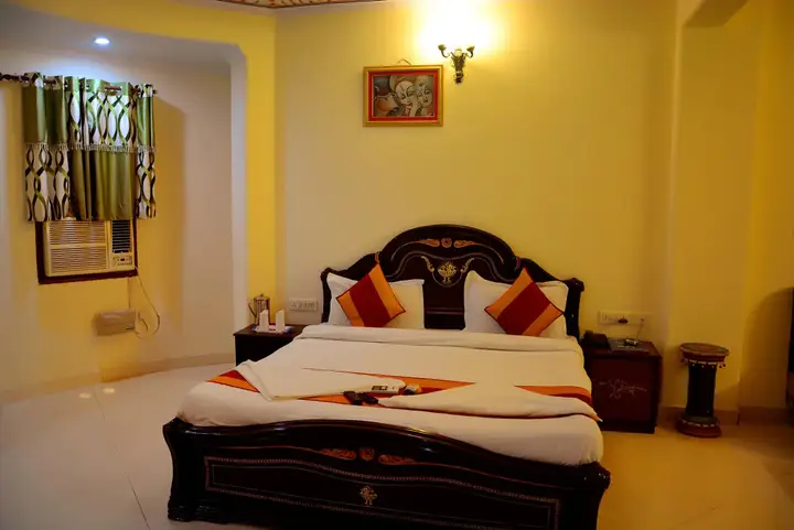 Джайпур: Hotel Heritage Inn