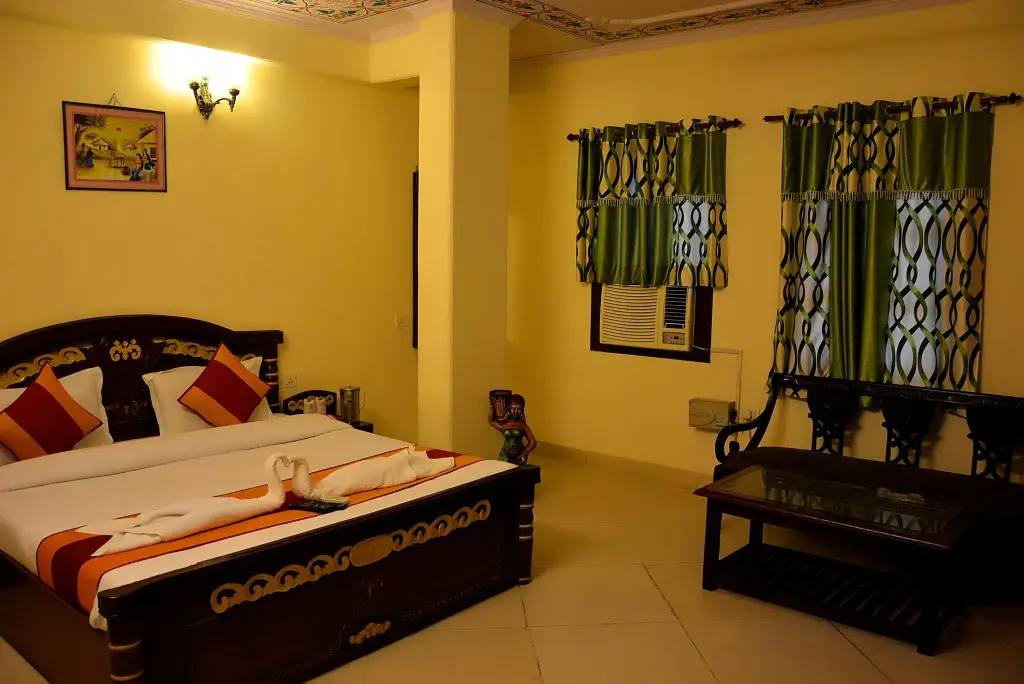 Джайпур: Hotel Heritage Inn