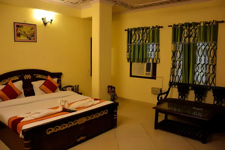 Джайпур: Hotel Heritage Inn