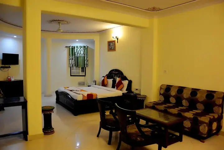 Джайпур: Hotel Heritage Inn