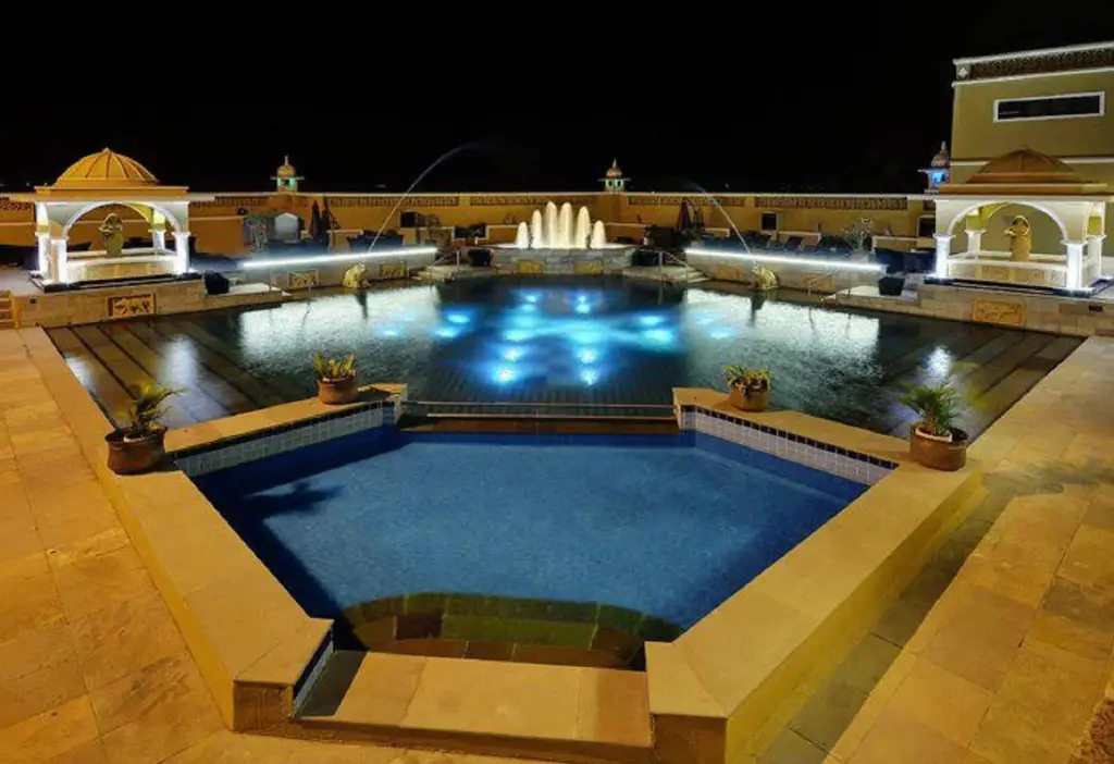 Раджкот: Heritage Khirasara Palace