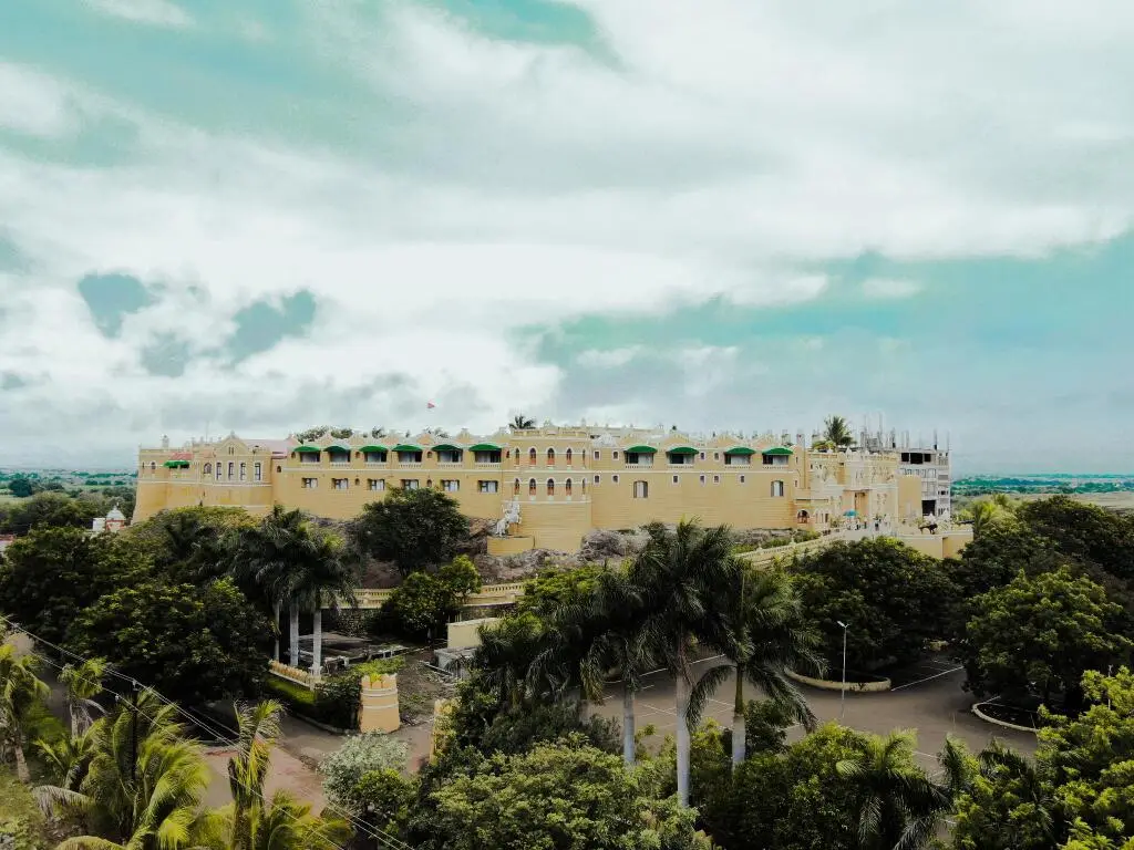 Heritage Khirasara Palace — фото 1