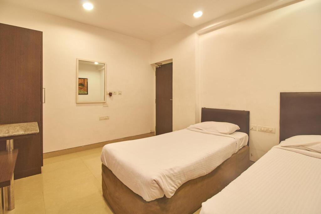 Ченнаи: Uno the Business Hotel