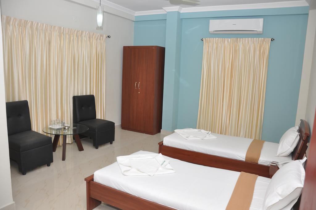 Ченнаи: Uno the Business Hotel