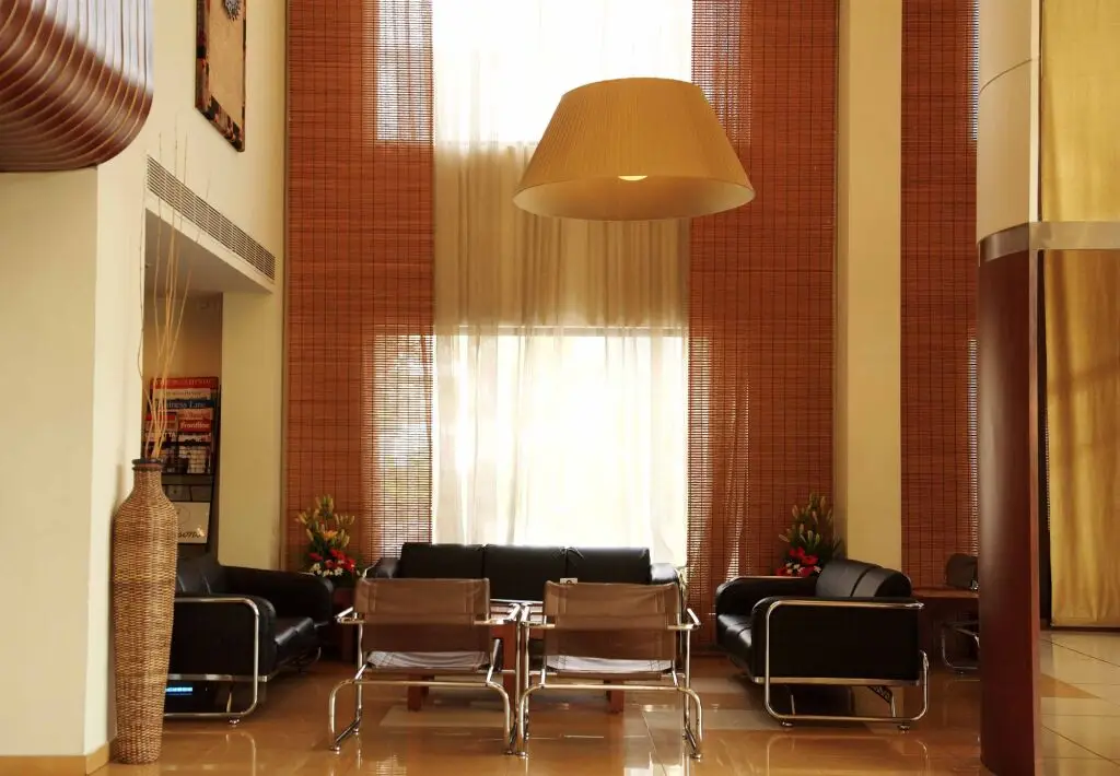 Ченнаи: Harrisons Hotel