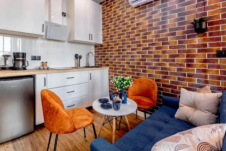 Одинцово: Studiya Fyyuzhen Apartments