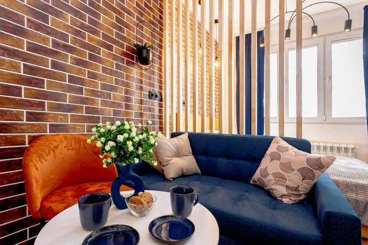 Одинцово: Studiya Fyyuzhen Apartments