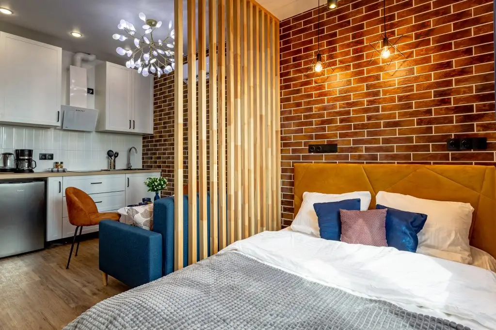 Одинцово: Studiya Fyyuzhen Apartments