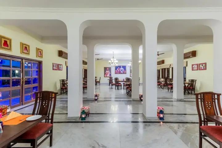 Джодхпур: Bijolai Palace - A Inde Hotel Jodhpur