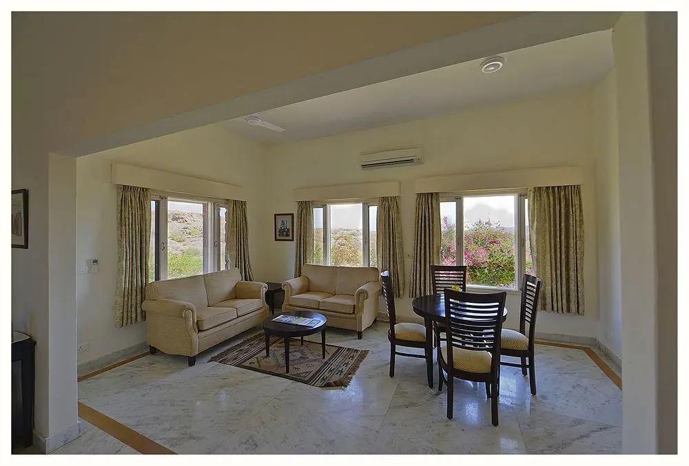 Джодхпур: Bijolai Palace - A Inde Hotel Jodhpur