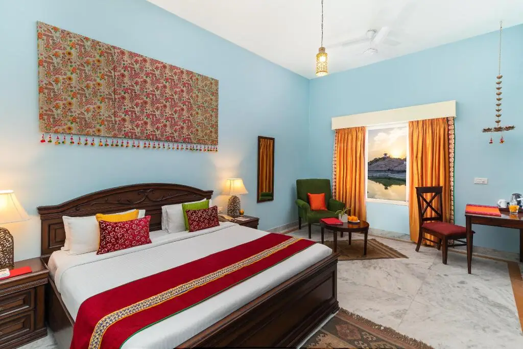 Джодхпур: Bijolai Palace - A Inde Hotel Jodhpur