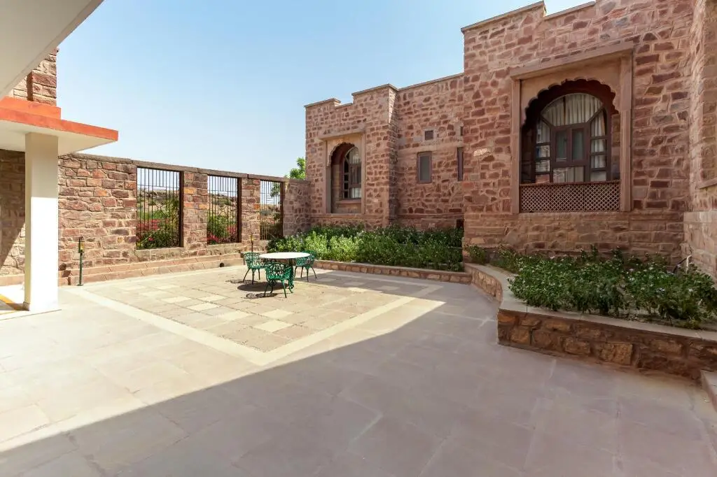 Bijolai Palace - A Inde Hotel Jodhpur — фото 1
