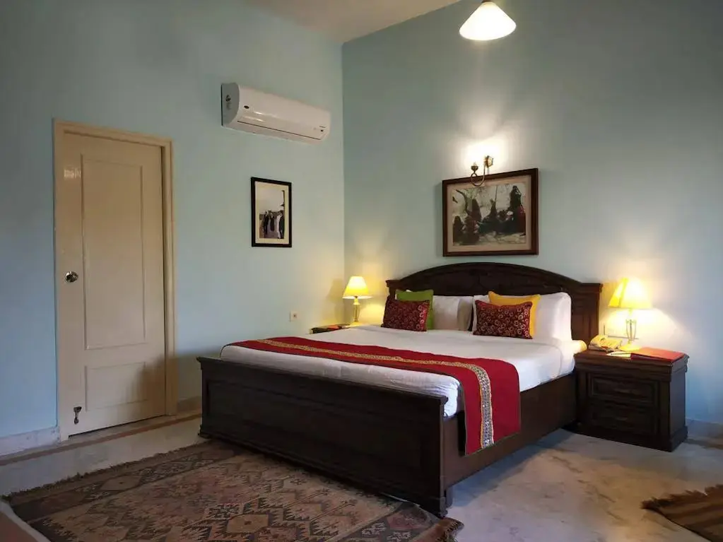 Джодхпур: Bijolai Palace - A Inde Hotel Jodhpur